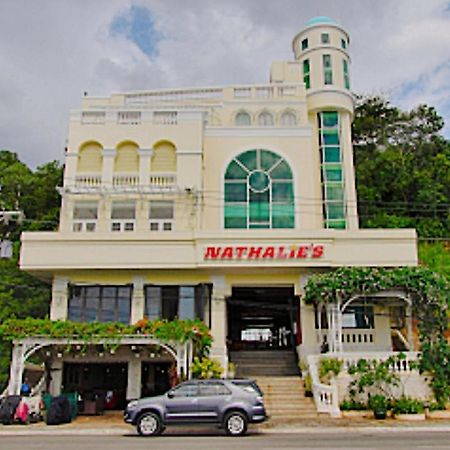 นาตาลี วุงเตา โฮเต็ล แอนด์ เรสเทอรองต์ Hotel หวุงเต่า ภายนอก รูปภาพ