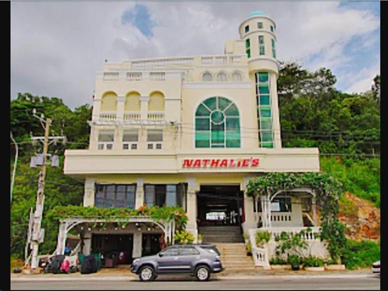 นาตาลี วุงเตา โฮเต็ล แอนด์ เรสเทอรองต์ Hotel หวุงเต่า ภายนอก รูปภาพ