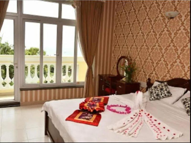 นาตาลี วุงเตา โฮเต็ล แอนด์ เรสเทอรองต์ Hotel หวุงเต่า ภายนอก รูปภาพ