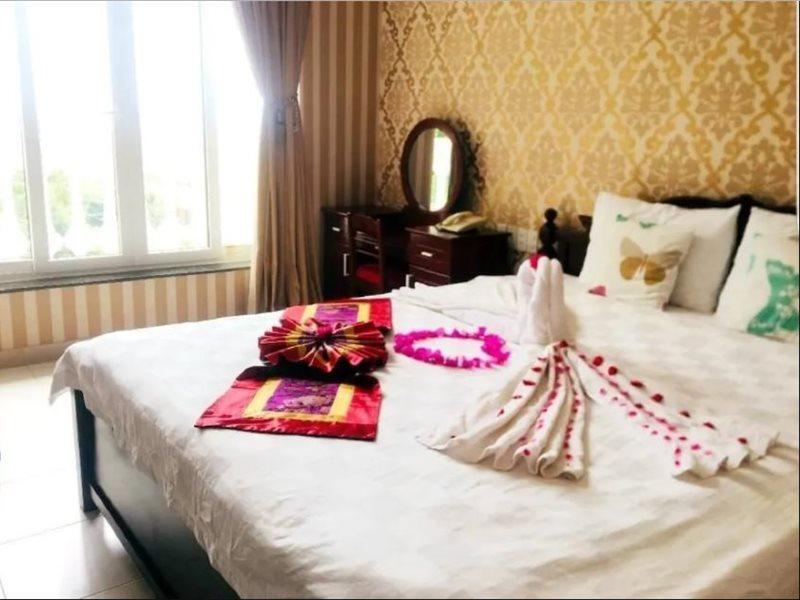 นาตาลี วุงเตา โฮเต็ล แอนด์ เรสเทอรองต์ Hotel หวุงเต่า ภายนอก รูปภาพ