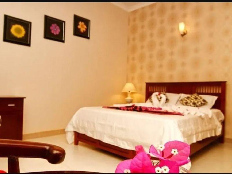 นาตาลี วุงเตา โฮเต็ล แอนด์ เรสเทอรองต์ Hotel หวุงเต่า ภายนอก รูปภาพ