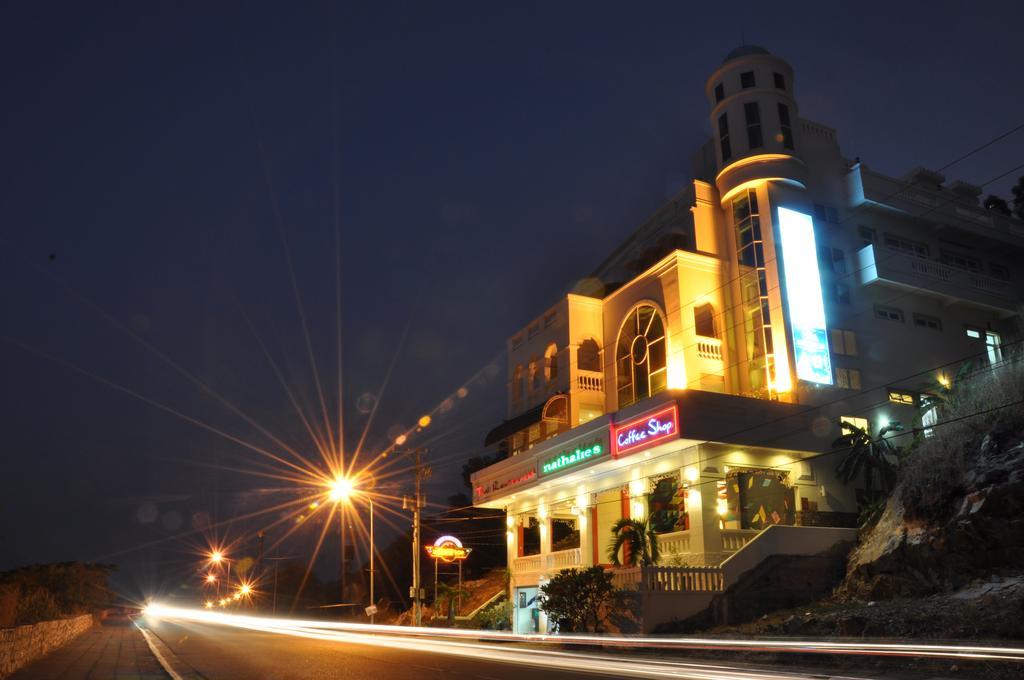 นาตาลี วุงเตา โฮเต็ล แอนด์ เรสเทอรองต์ Hotel หวุงเต่า ภายนอก รูปภาพ