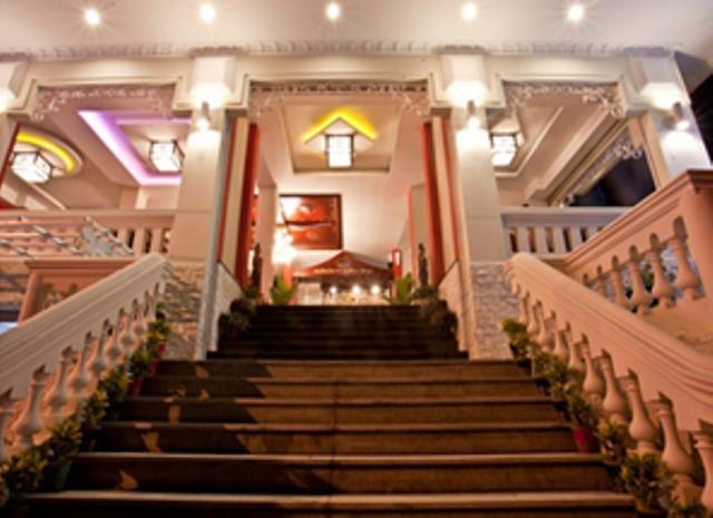 นาตาลี วุงเตา โฮเต็ล แอนด์ เรสเทอรองต์ Hotel หวุงเต่า ภายนอก รูปภาพ