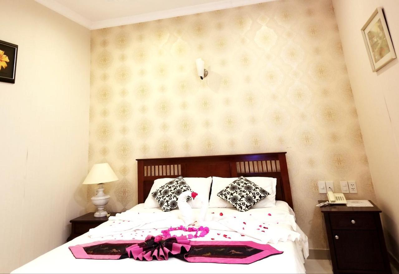 นาตาลี วุงเตา โฮเต็ล แอนด์ เรสเทอรองต์ Hotel หวุงเต่า ภายนอก รูปภาพ