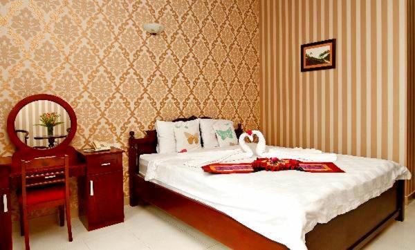 นาตาลี วุงเตา โฮเต็ล แอนด์ เรสเทอรองต์ Hotel หวุงเต่า ภายนอก รูปภาพ