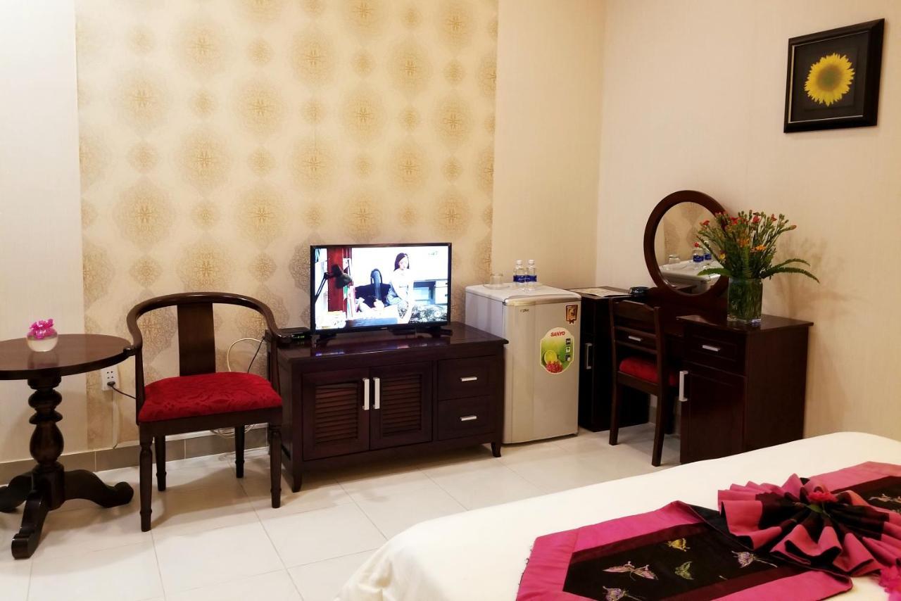 นาตาลี วุงเตา โฮเต็ล แอนด์ เรสเทอรองต์ Hotel หวุงเต่า ภายนอก รูปภาพ